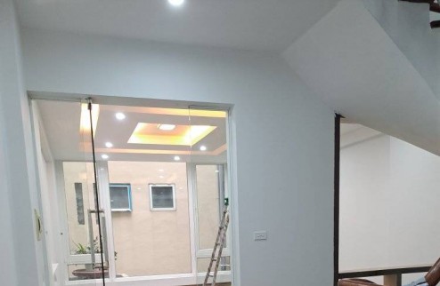 Cho Thuê nhà Liền Kề làm Cty, VP, lớp học, Spa, CHDV phố Trương Công Giai, gần Công Viên Cầu Giấy
